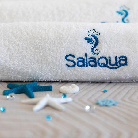 Salaqua Bed And Breakfast トッレ・モッツァ エクステリア 写真