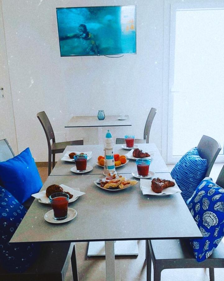 Salaqua Bed And Breakfast トッレ・モッツァ エクステリア 写真