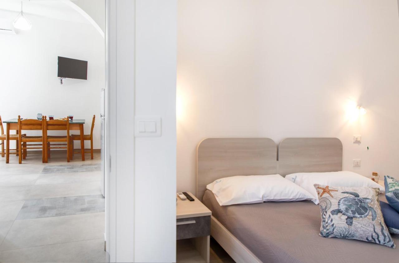 Salaqua Bed And Breakfast トッレ・モッツァ エクステリア 写真