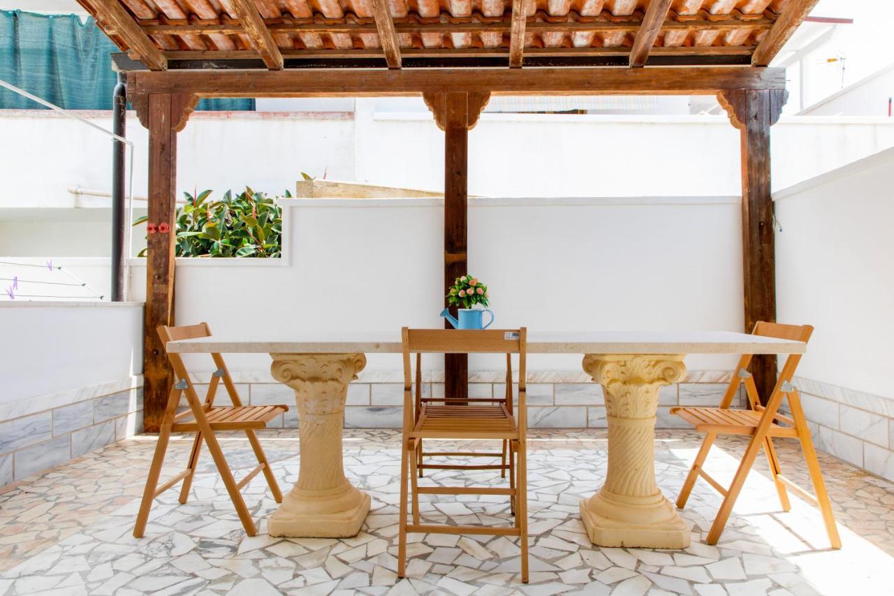 Salaqua Bed And Breakfast トッレ・モッツァ エクステリア 写真