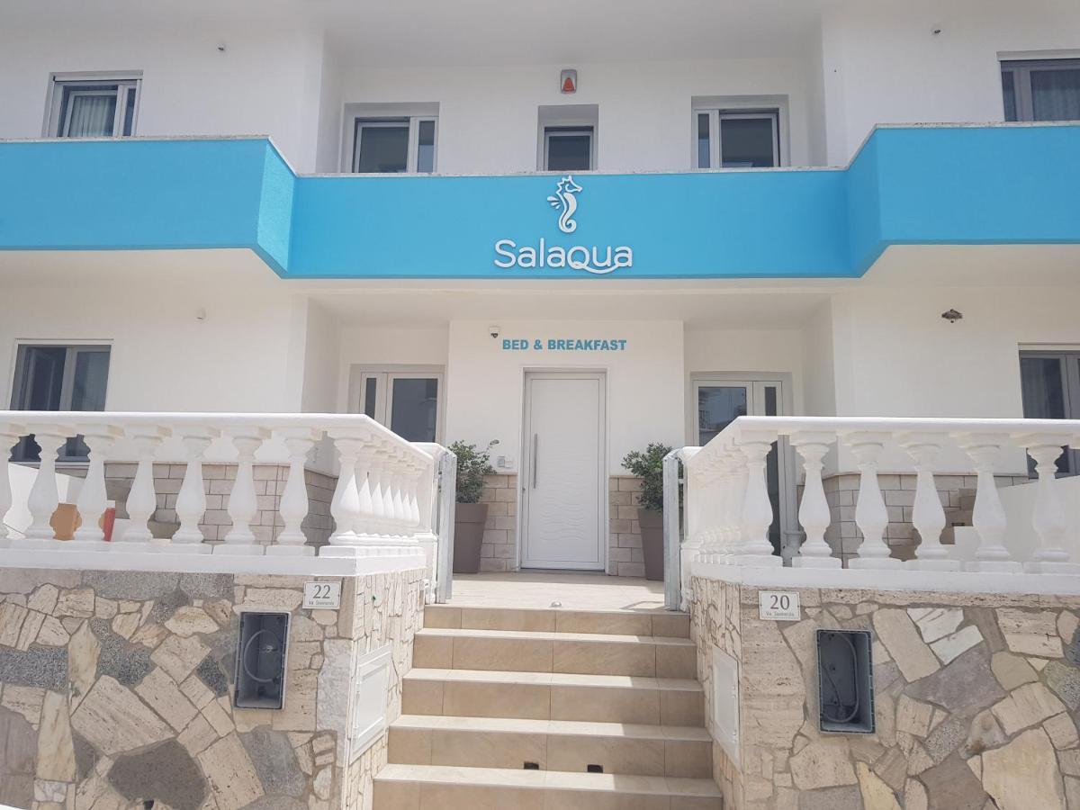 Salaqua Bed And Breakfast トッレ・モッツァ エクステリア 写真
