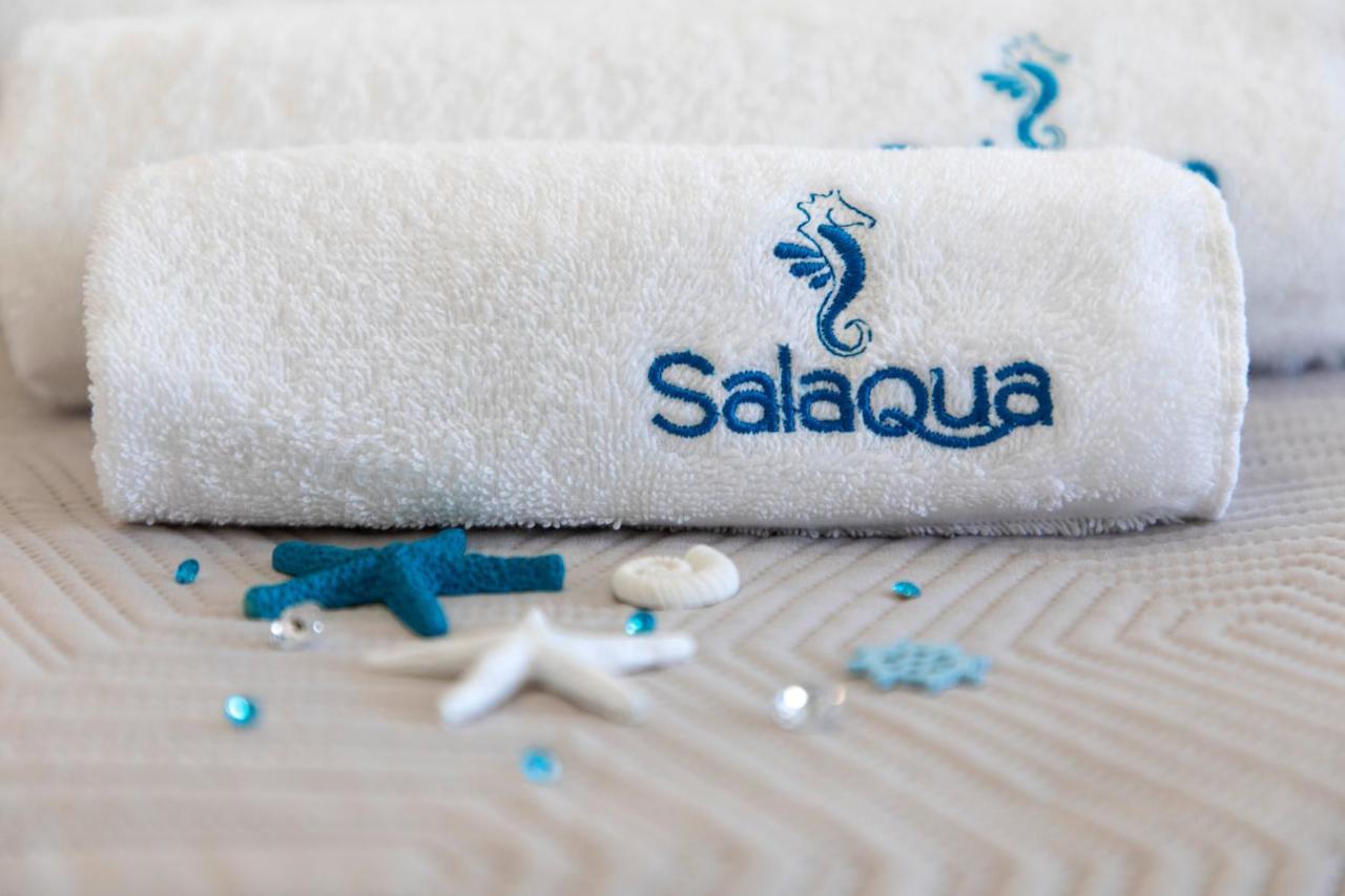 Salaqua Bed And Breakfast トッレ・モッツァ エクステリア 写真
