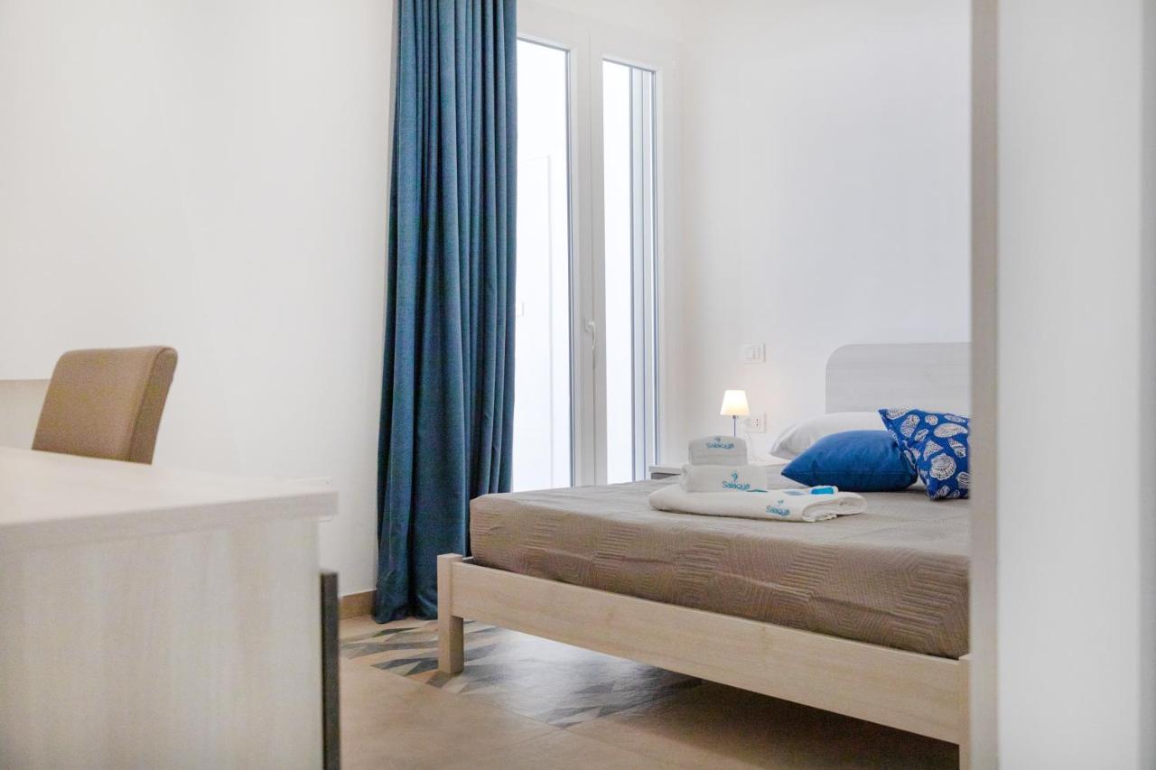 Salaqua Bed And Breakfast トッレ・モッツァ エクステリア 写真