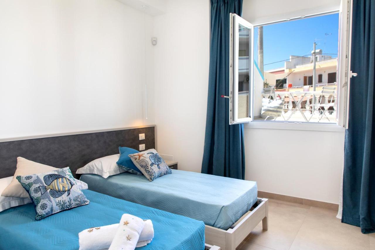 Salaqua Bed And Breakfast トッレ・モッツァ エクステリア 写真