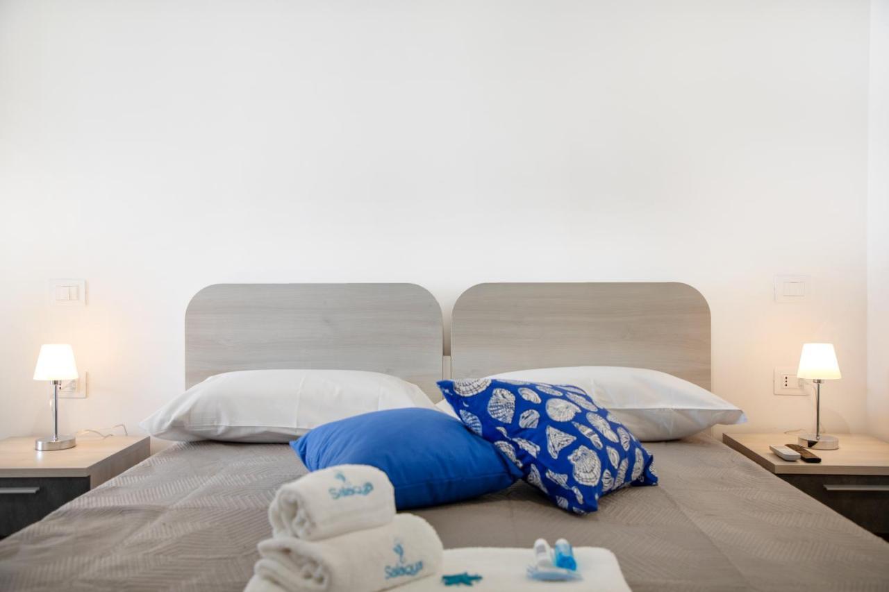 Salaqua Bed And Breakfast トッレ・モッツァ エクステリア 写真