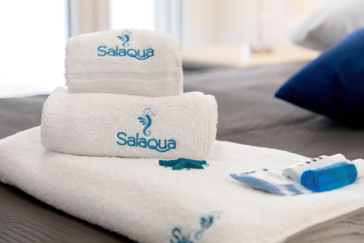 Salaqua Bed And Breakfast トッレ・モッツァ エクステリア 写真