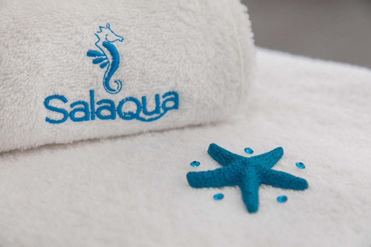 Salaqua Bed And Breakfast トッレ・モッツァ エクステリア 写真