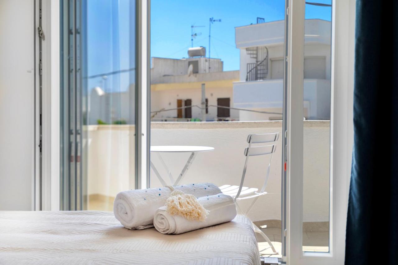 Salaqua Bed And Breakfast トッレ・モッツァ エクステリア 写真