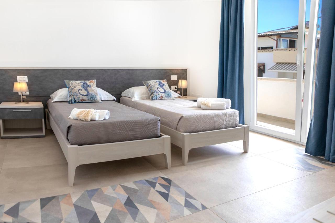 Salaqua Bed And Breakfast トッレ・モッツァ エクステリア 写真