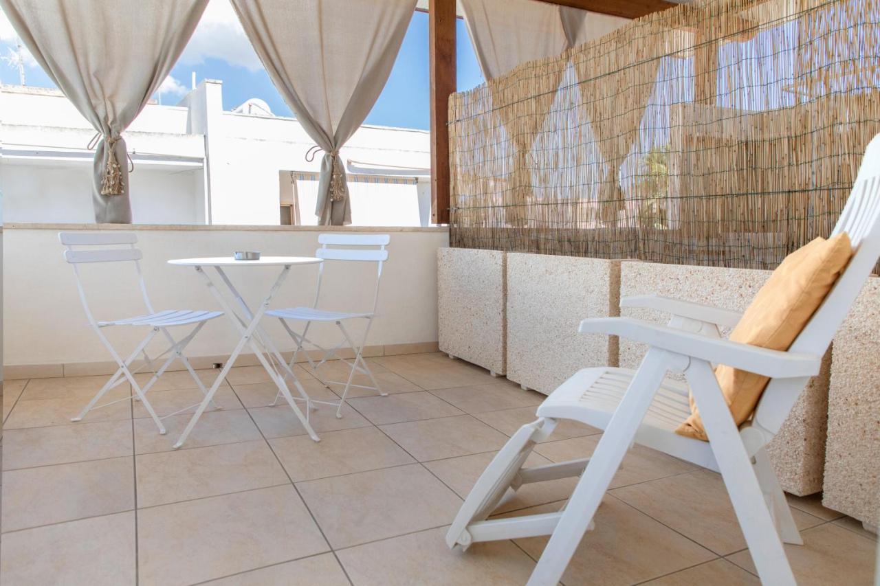 Salaqua Bed And Breakfast トッレ・モッツァ エクステリア 写真
