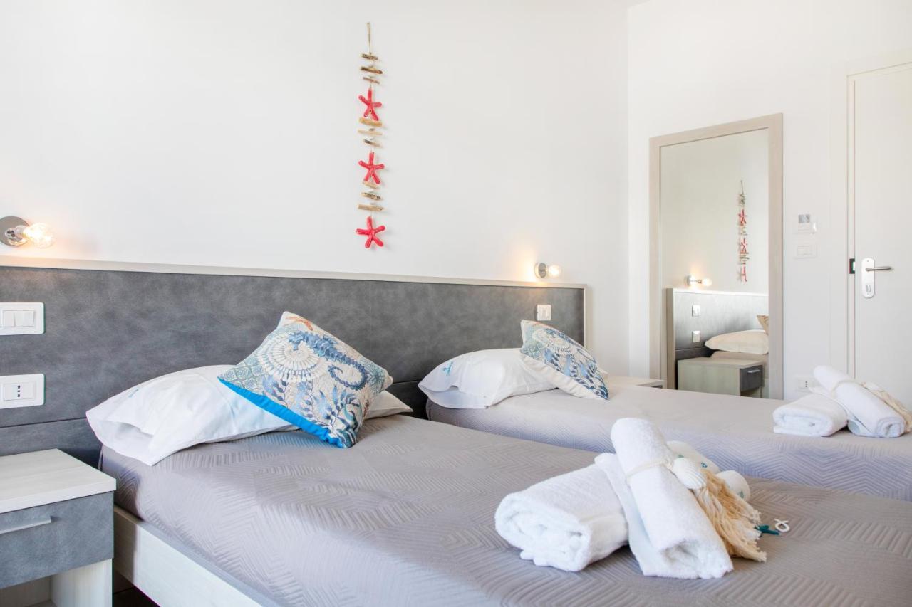 Salaqua Bed And Breakfast トッレ・モッツァ エクステリア 写真