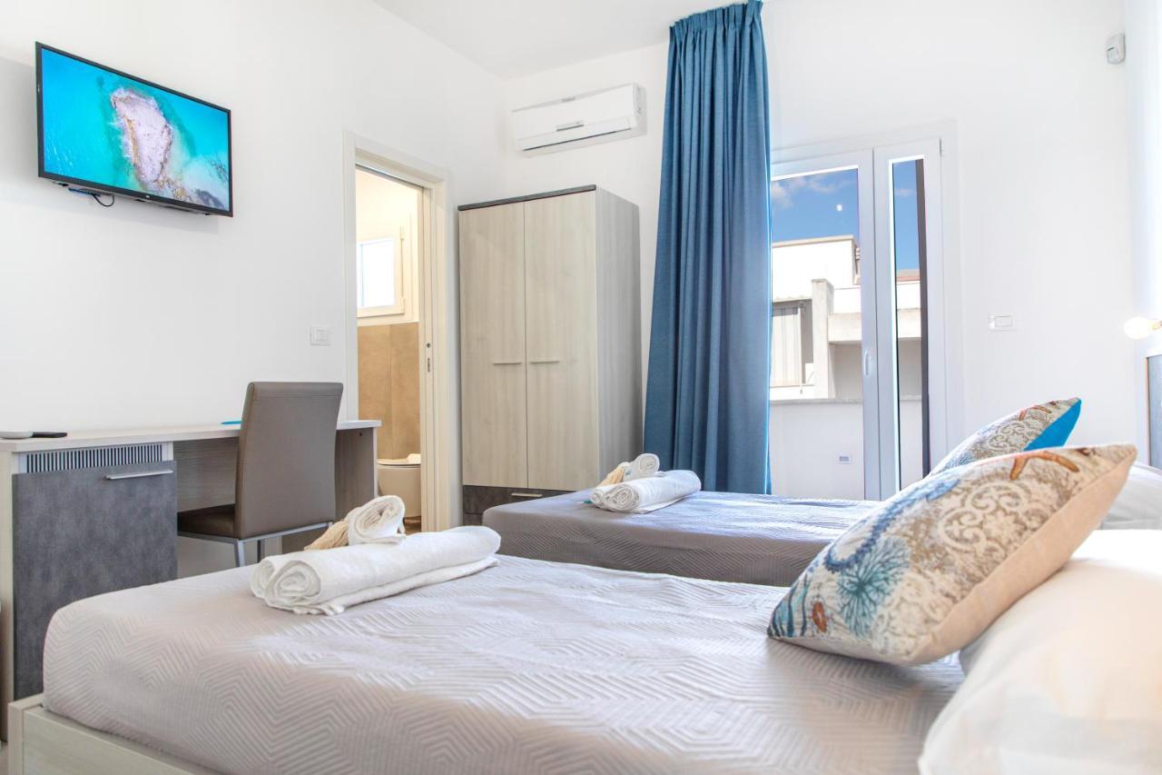 Salaqua Bed And Breakfast トッレ・モッツァ エクステリア 写真