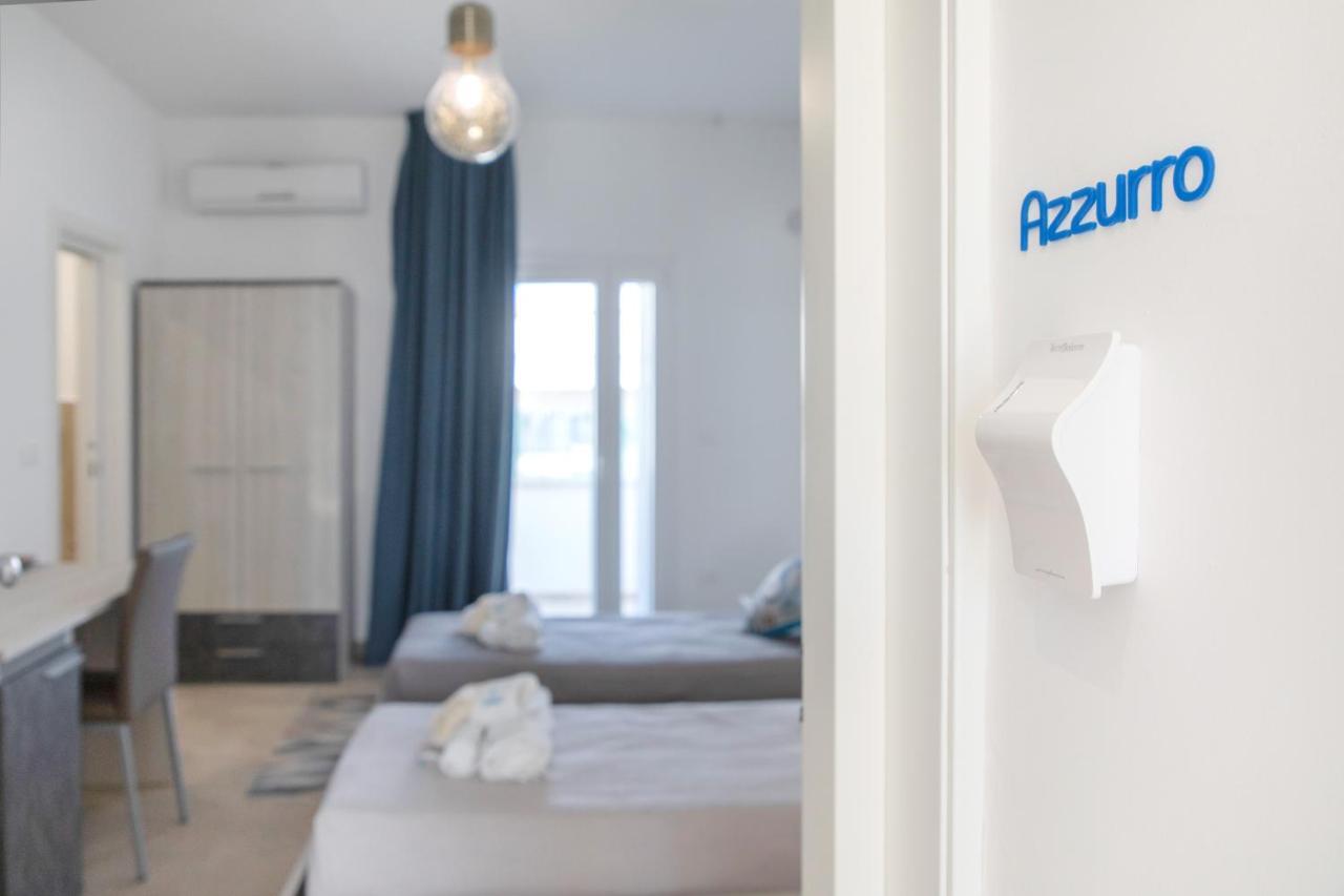 Salaqua Bed And Breakfast トッレ・モッツァ エクステリア 写真