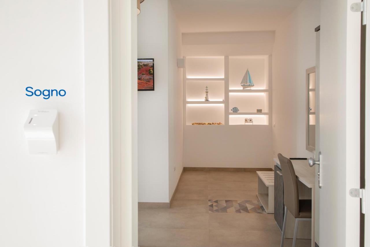 Salaqua Bed And Breakfast トッレ・モッツァ エクステリア 写真
