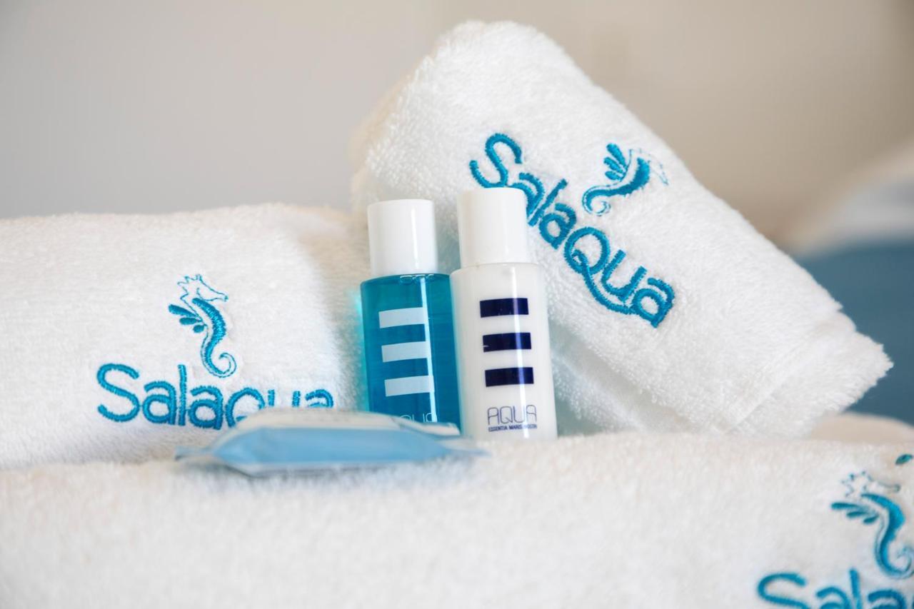Salaqua Bed And Breakfast トッレ・モッツァ エクステリア 写真