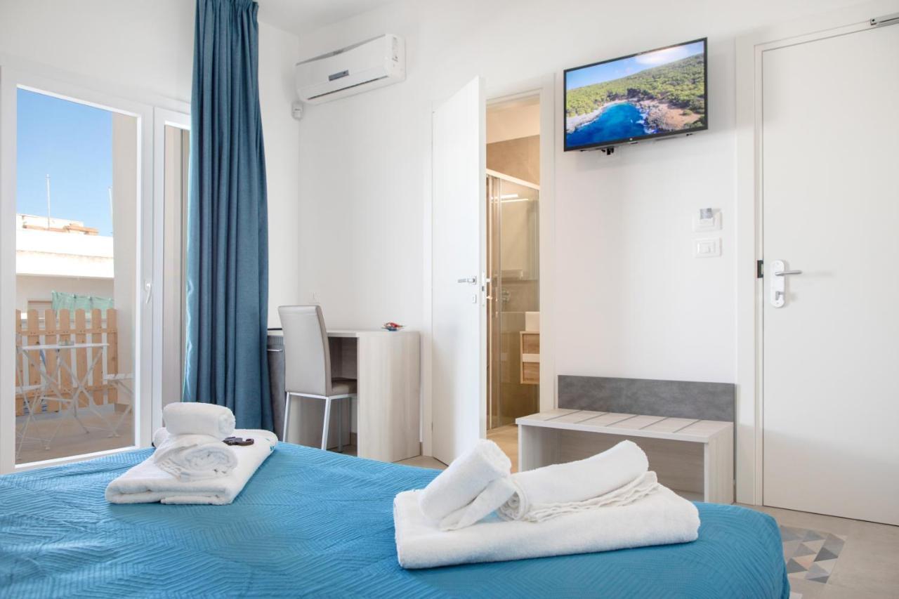 Salaqua Bed And Breakfast トッレ・モッツァ エクステリア 写真